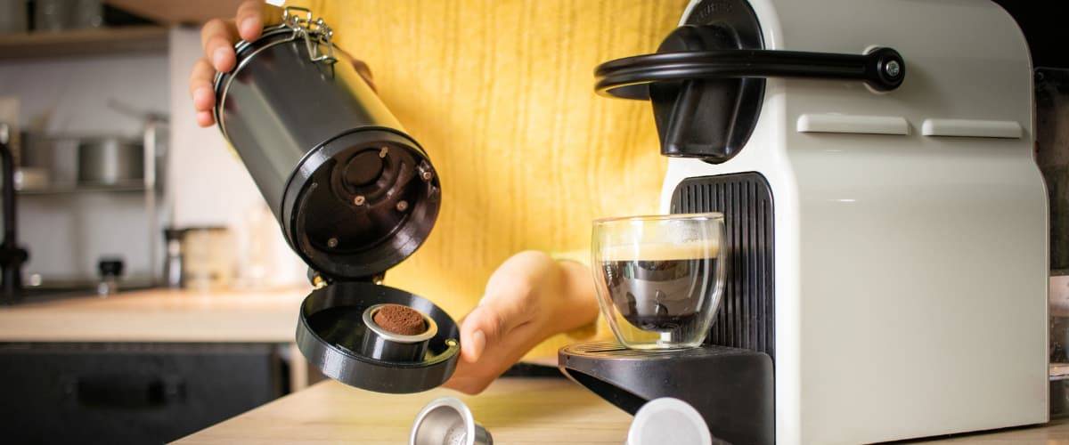 Comment faire un bon café avec une capsule réutilisable ? – CAPS ME